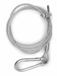 Lanko ruční brzdy W4