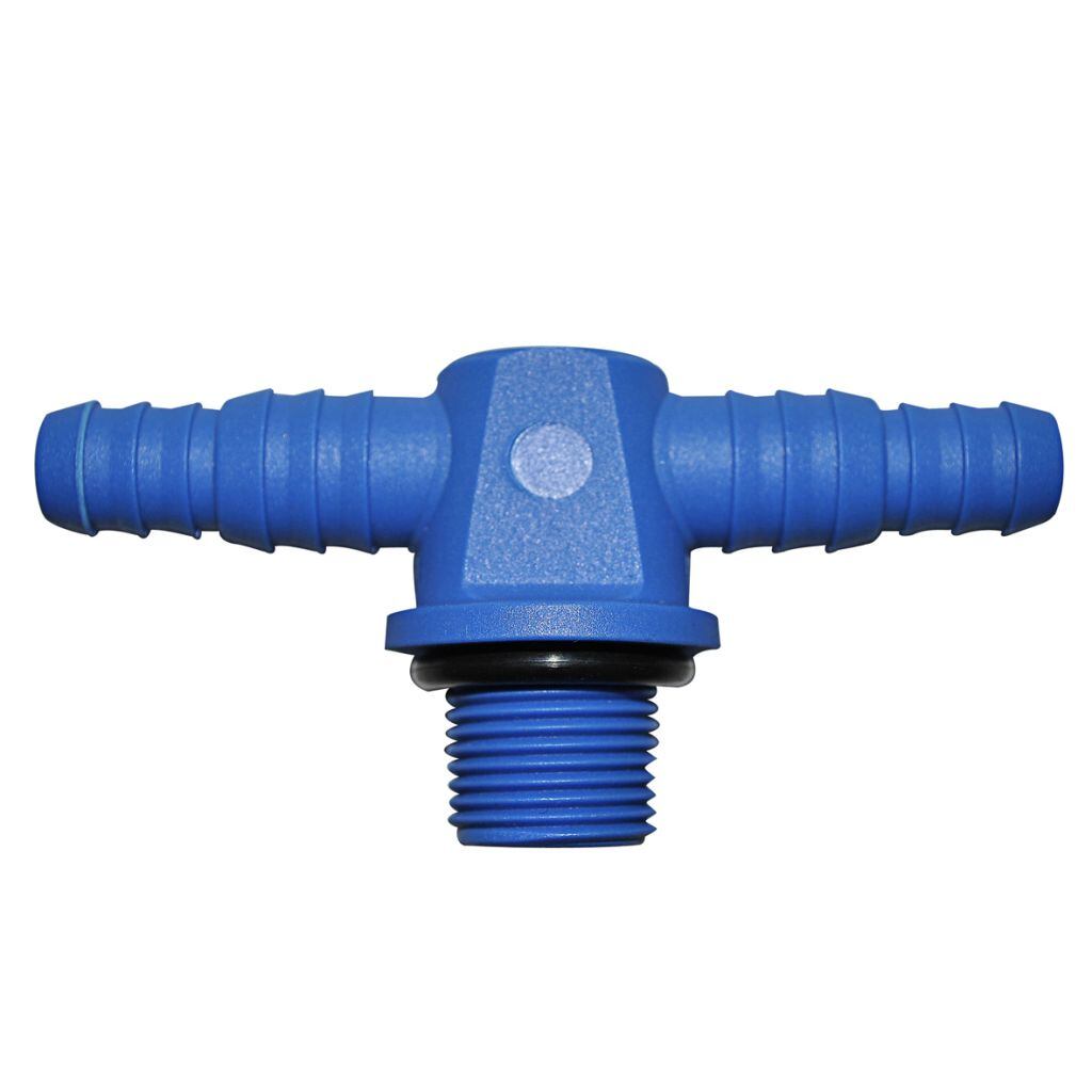 T spojka pro expanzní nádobu Keller