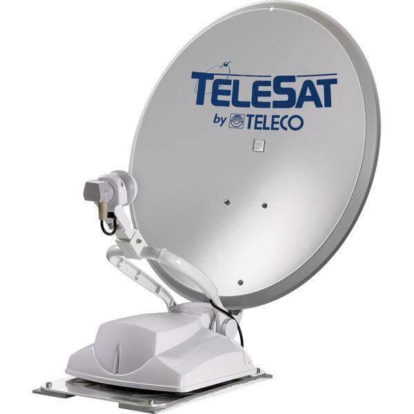 Satelitní systém Teleco TeleSat BT model Twin velikost 85 cm