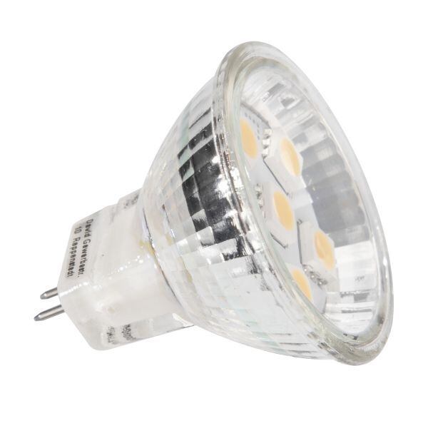 LED žárovka David Communication GU4, 100 lm