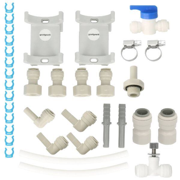 Instalační sada pro úpravu vody Goodguards L