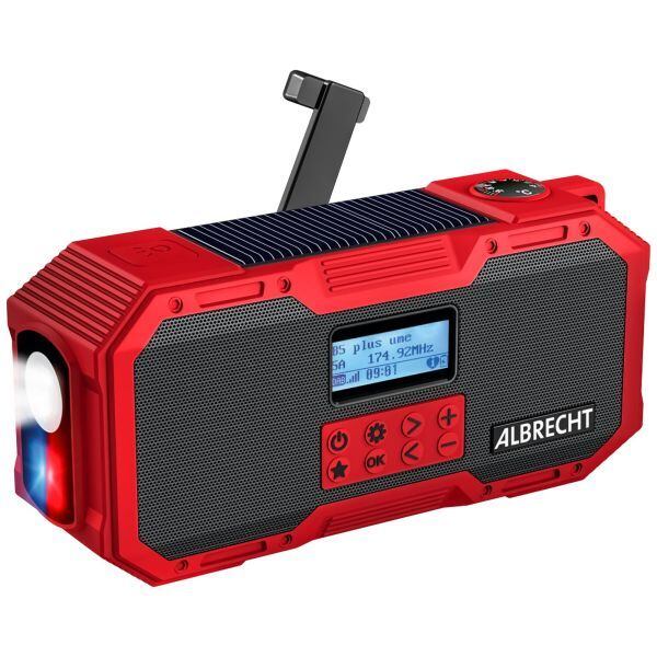 Outdoor rádio Albrecht DR 112
