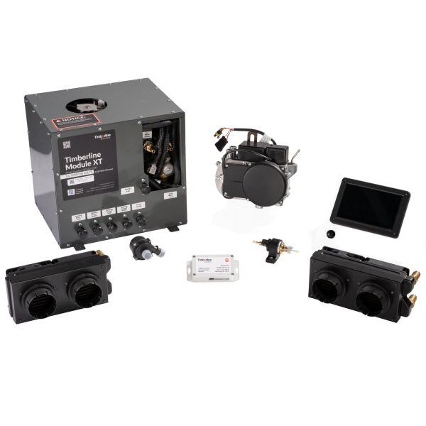 Topný systém Timberline All-in-One 2.0