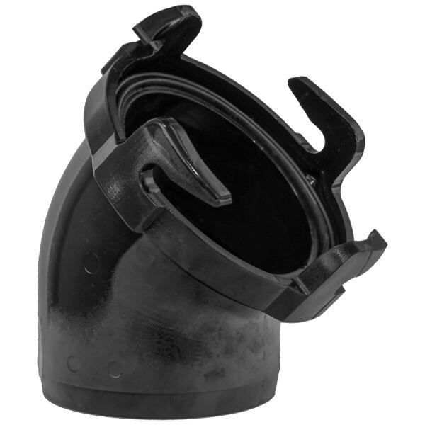 Adaptér pro odpadní systém LILIE 3“ US zahnutý