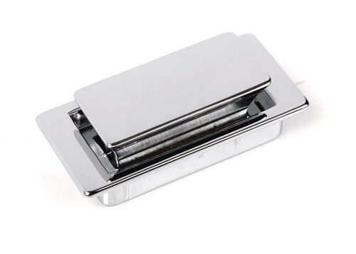 REIMO Nábytkový úchyt Push Lock - 40 x 30 mm