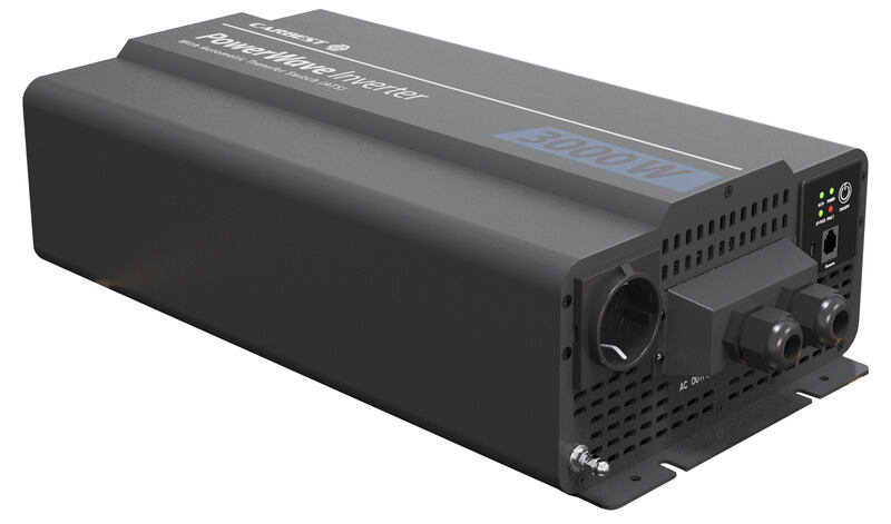 Sinusový měnič napětí Carbest PowerWave, 12/230 V výkon 3 000 W
