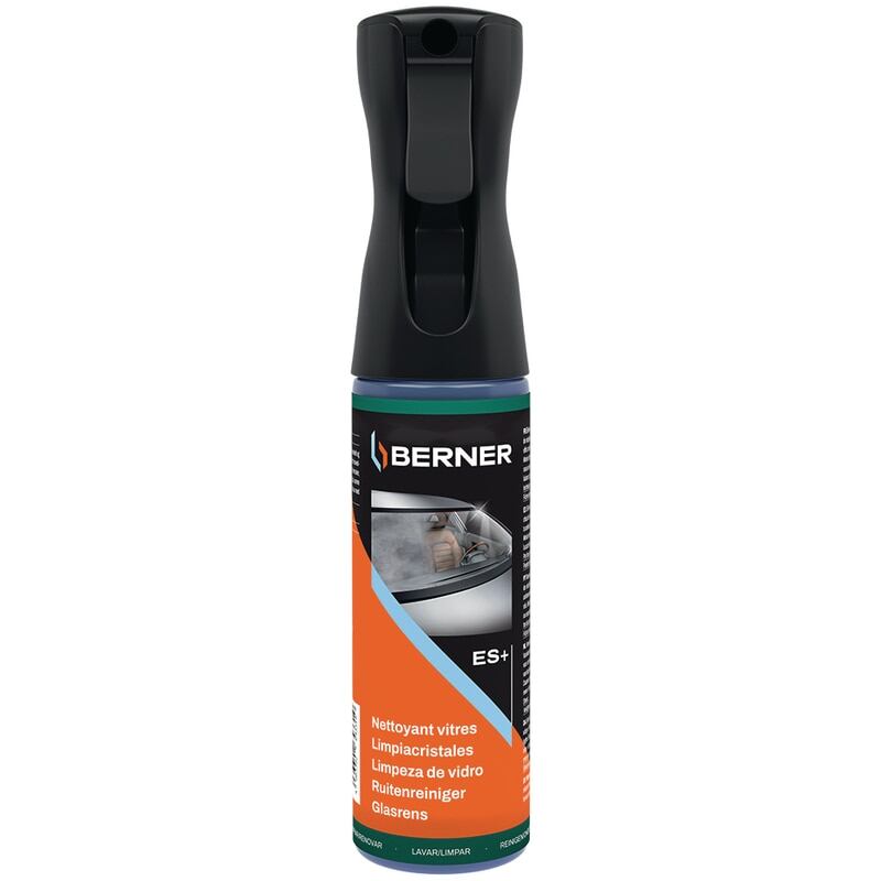 Dezinfekce klimatizace Berner, 100 ml