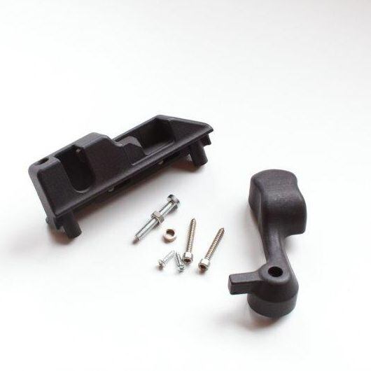 Zajištění posuvných dveří HEOSafe