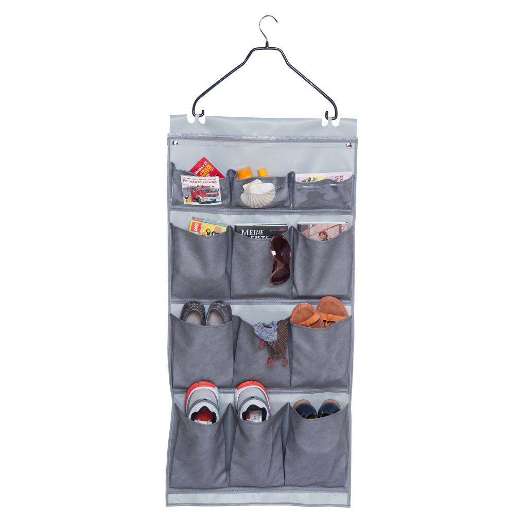 Závěsný organizér Hindermann Magnum s 12 kapsami