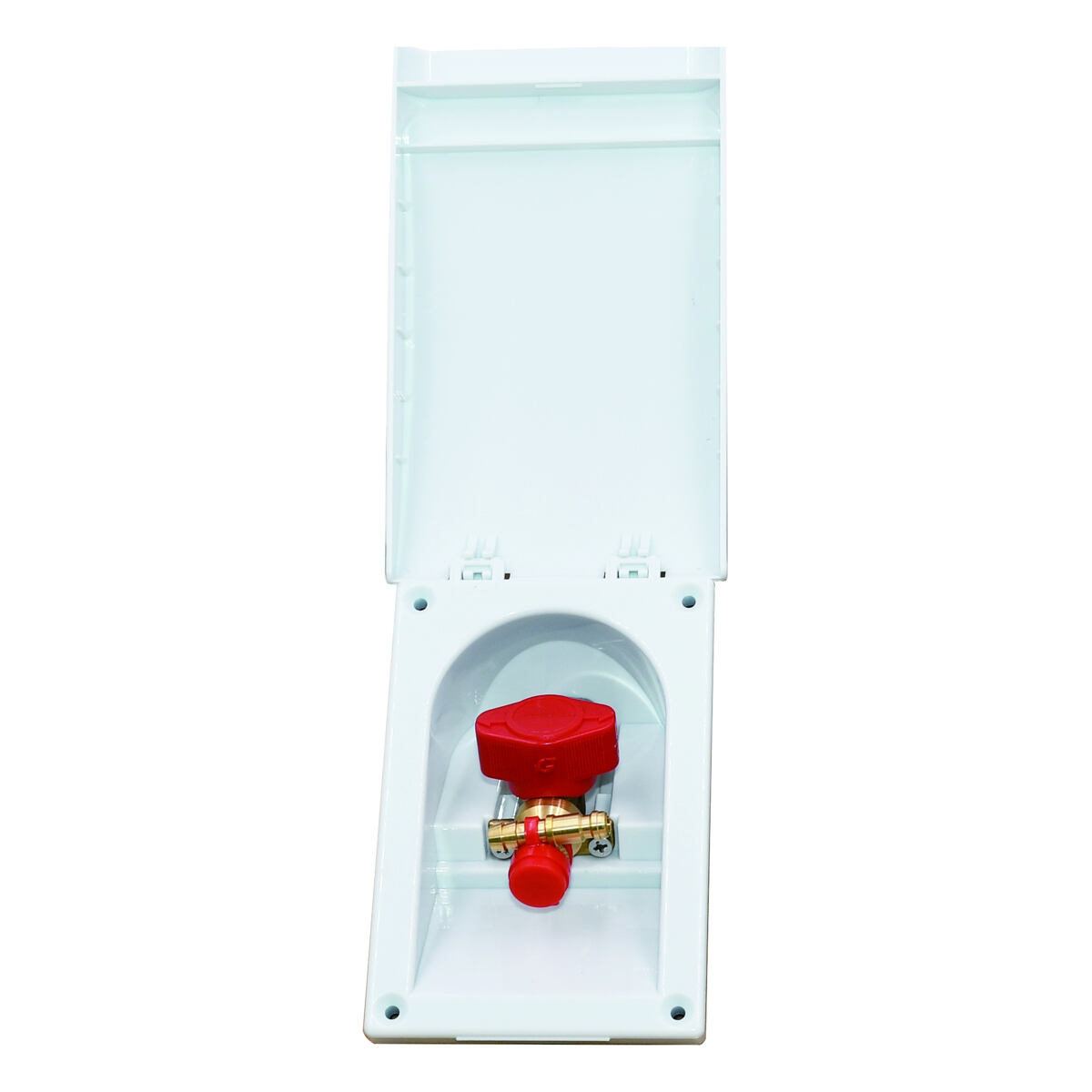 Venkovní plynová přípojka IGT