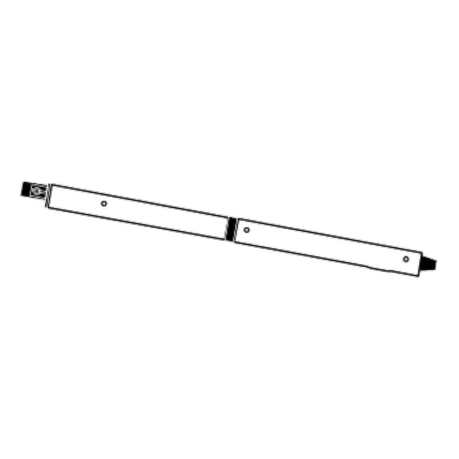 Napínací rafter pro markýzy Thule Omnistor, hliníkový G2 výsuv 2,5 m verze Thule Omnistor Series 5, 6, 8