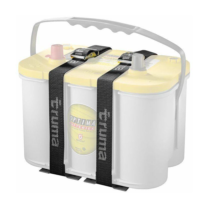 Držák Truma pro baterie Optima