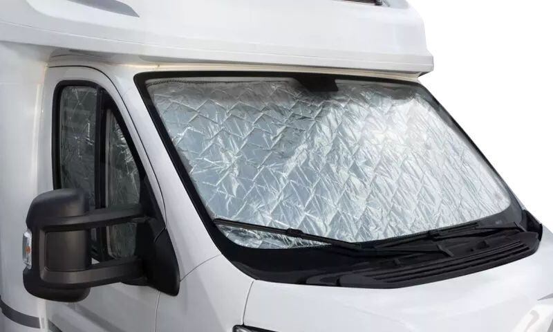 Levně Vnitřní termoizolace oken kabiny Brunner pro Renault Master 1998–2010