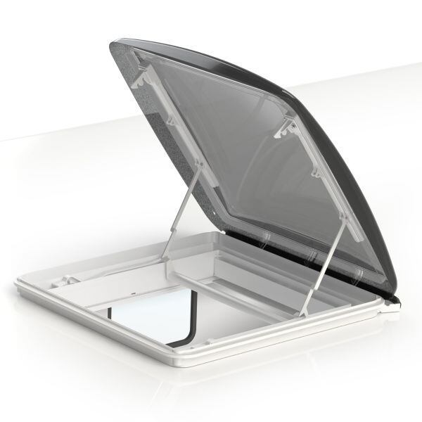 Levně Střešní okno roofSTAR 7 LED, elektrické, 700 × 500 mm, s ventilací