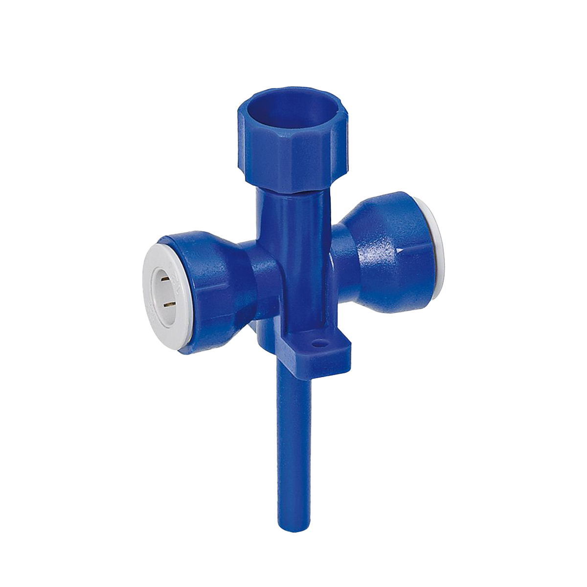 Vypouštěcí a odvzdušňovací ventil Reich UniQuick 12 mm