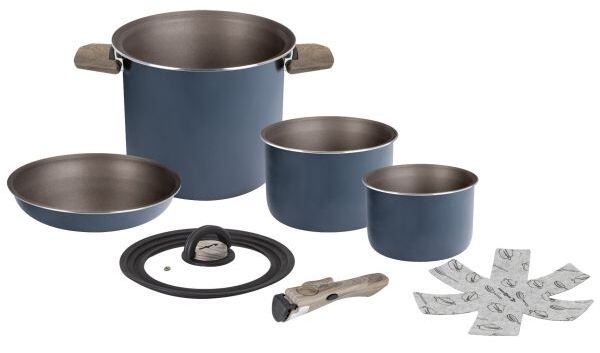 Sada malých hrnců Brunner Torralta