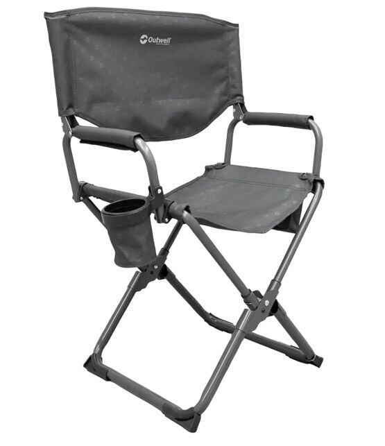 Kempingová židle Outwell Rambler barva šedá