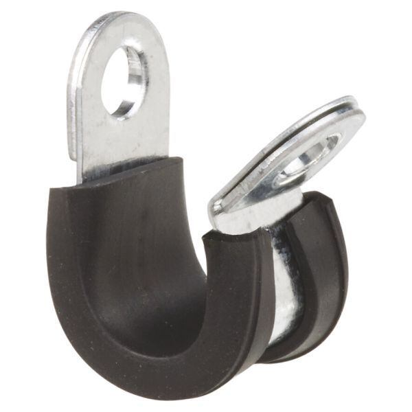 Příchytka plynového potrubí GOK, 5 ks průměr 10 mm