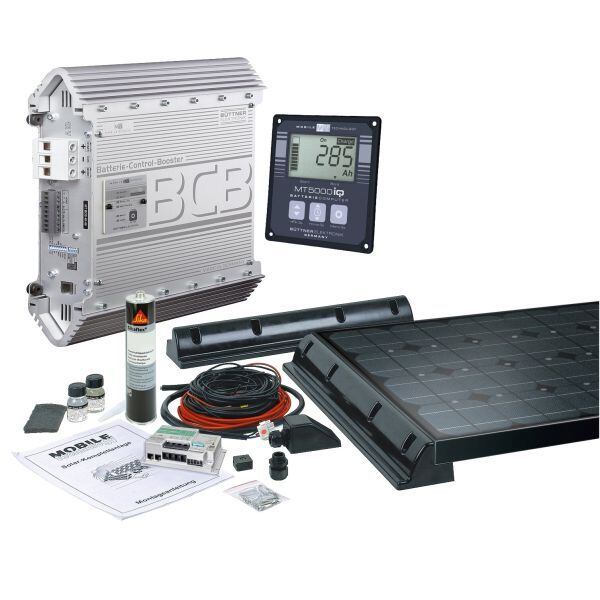 Büttner Elektronik kompletní elektro set PP Classic Power II