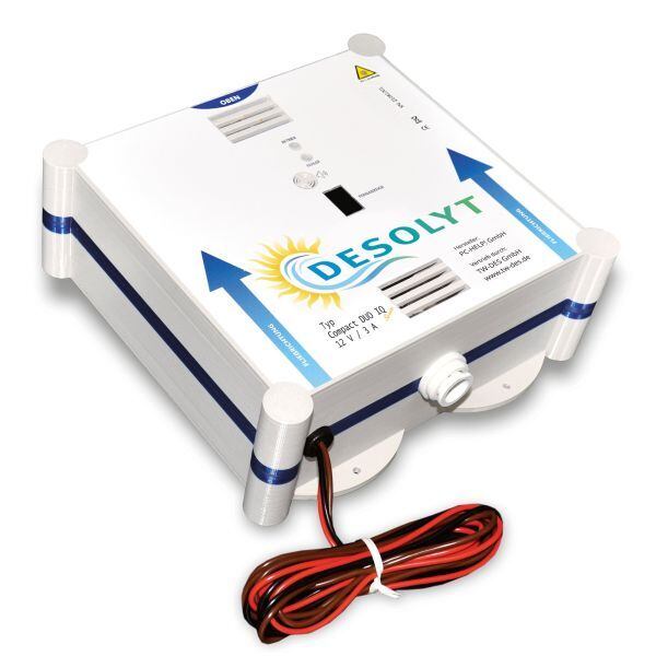 Zařízení pro UV dezinfekci vody TW-DES – Desolyt Compact DUO IQ Sense