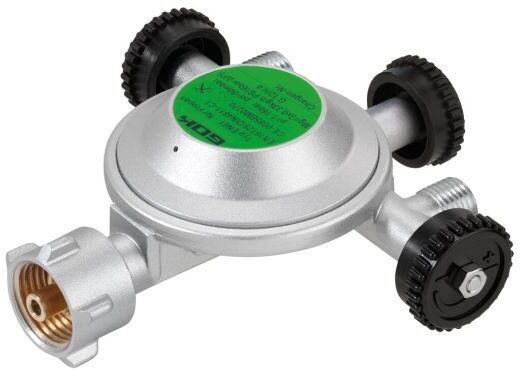 Tlakový regulátor GOK EN61 se 3 vývody provozní tlak 30 mbar