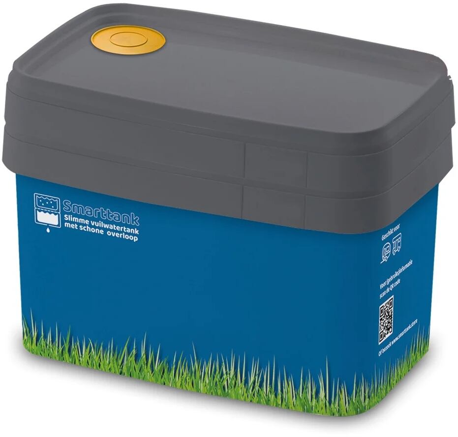 Systém na čištění šedé vody Smarttank