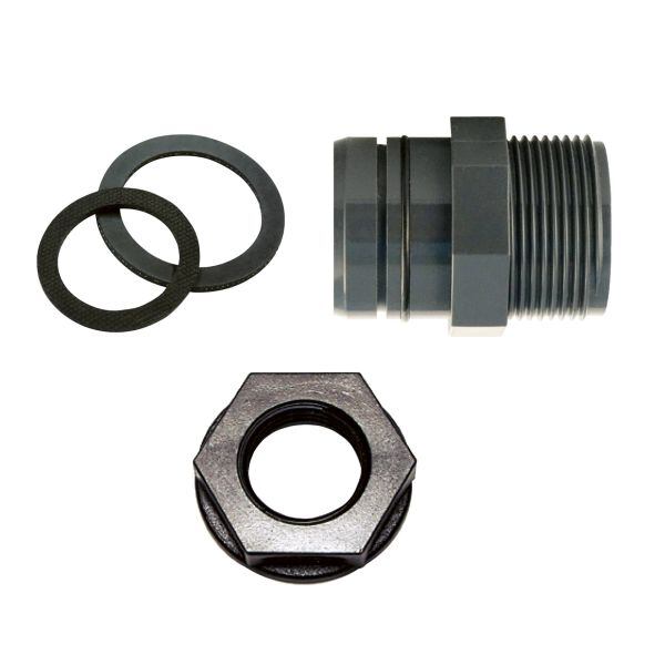 Sada pro připojení nádrže 1¼" LILIE GrauGELB pro vnitřní kroužek