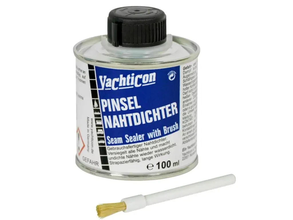 YACHTICON Těsnící hmota na švy se štětcem 100 ml