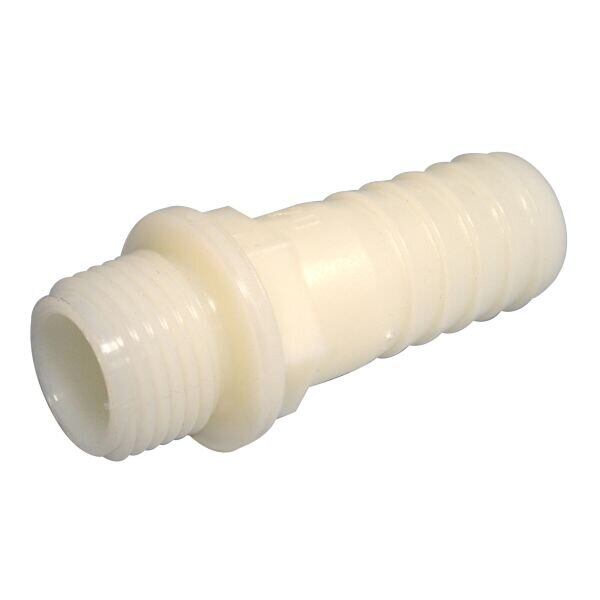 Průchodka rovná pr. 40 mm pro nádrže FAWO