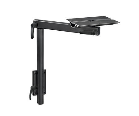 Hliníkový otočný rám stolu 90° Reimo barva černá