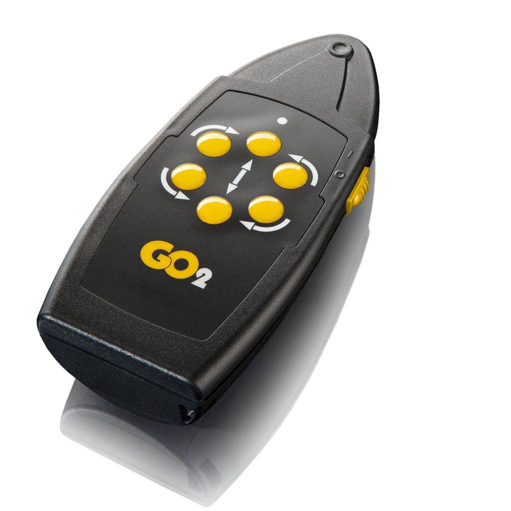 Dálkové ovládání moveru Truma GO2 RH 1