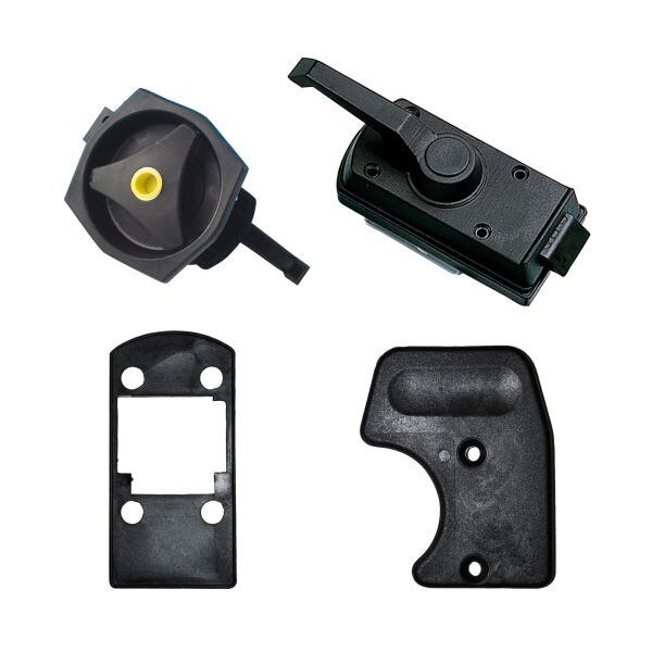 Kompletní dveřní zámek FAWO HSC