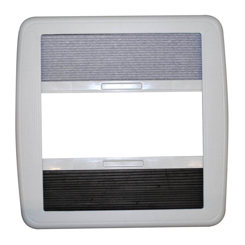 Levně Vnitřní rám pro okna Dometic Mini Heki/Style barva šedá