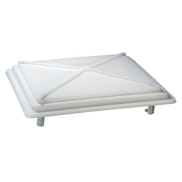 Levně Střešní ventilace L.Risse TL4, 500 × 500 mm varianta náhradní kryt
