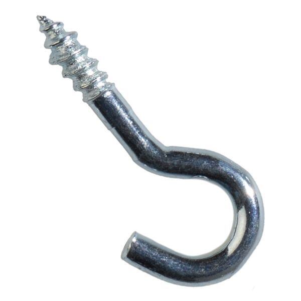 Koncové háčky a oka záclonových spirál FAWO varianta háčky