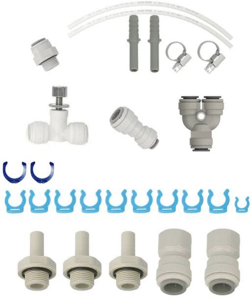 Instalační sada pro baterii Goodguards Zapfguard 3 UVC