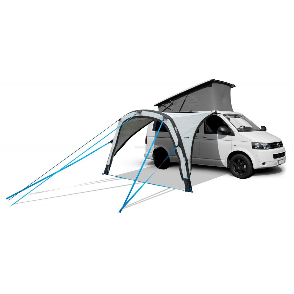 Sluneční střecha Brunner Rhombus Van