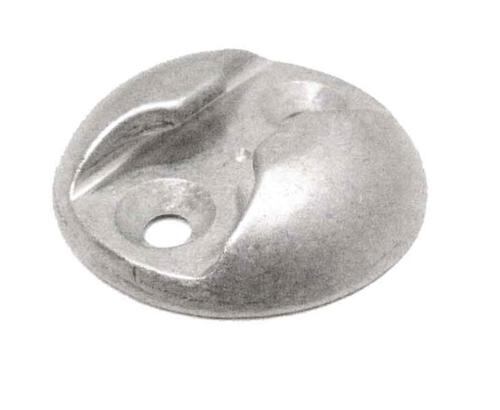 Upevňovací úchyt Reimo pro zajištění nákladu barva stříbrná