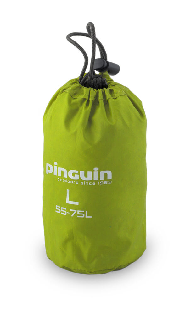 Pláštěnka na batoh Pinguin Raincover L barva žlutá