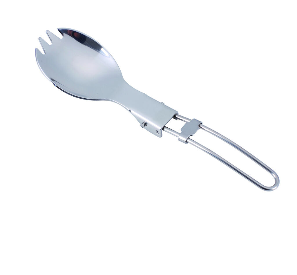 Lžíce s vidličkou Pinguin Spork