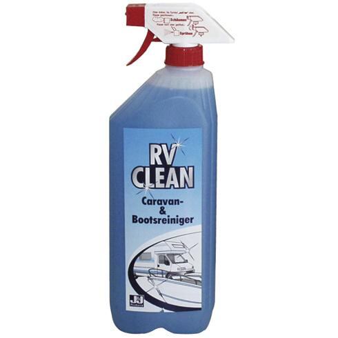 Levně Čistič pro karavany, obytná auta i lodě RV CLEAN objem 30 l