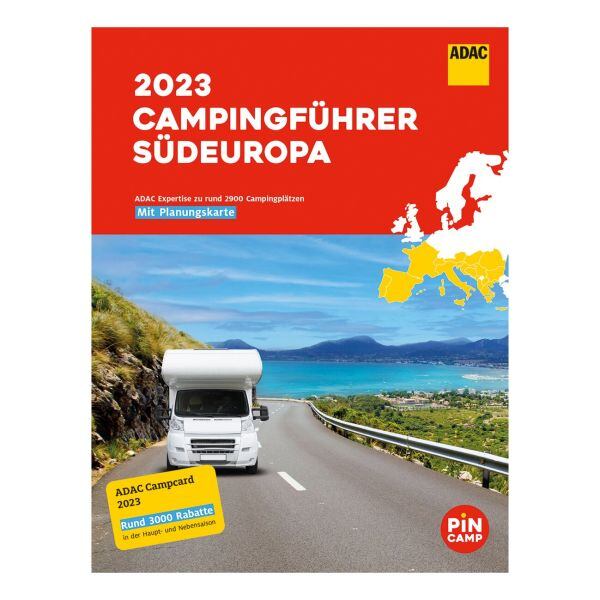 ADAC kempingový průvodce varianta část 1