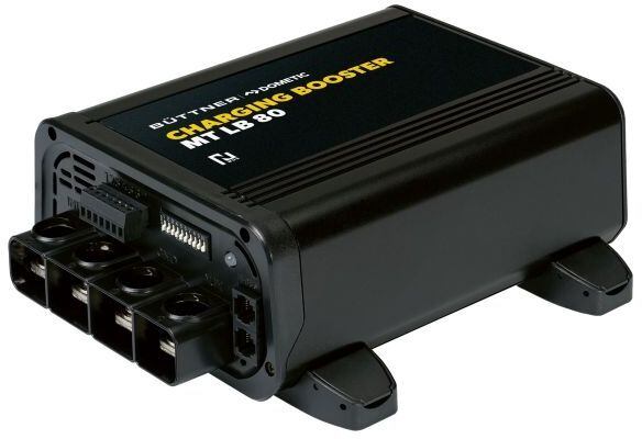 Booster Dometic Büttner MT LB 24 V nabíjecí proud 80 A