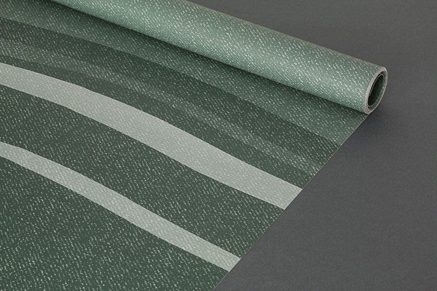 Náhradní tkanina Canopy 450 Evergreen pro Fiamma F45 L