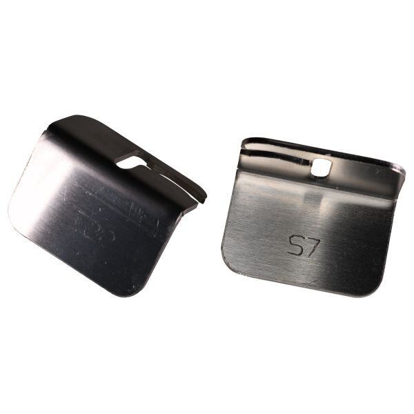 Levně Sada úhelníků z nerezové oceli pro rámy oken Dometic a Polyvision model Dometic S7