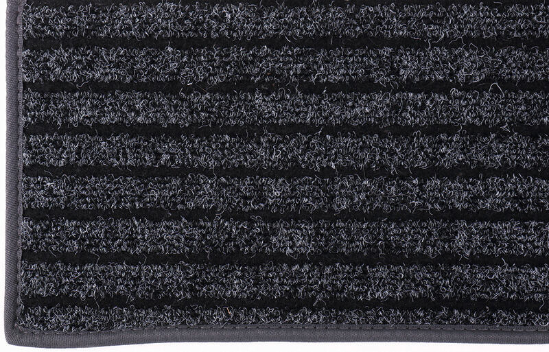 Koberec Carbest do kabiny řidiče pro Citroën Campster (Pössl) barva antracit