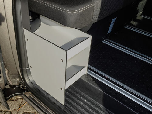 Police Reimo do posuvných dveří pro Marco Polo, Citroën a další