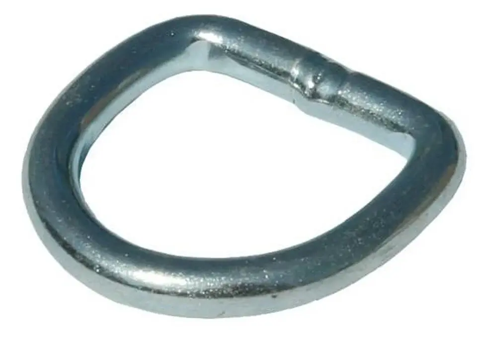 Upevňovací D-kroužek Reimo