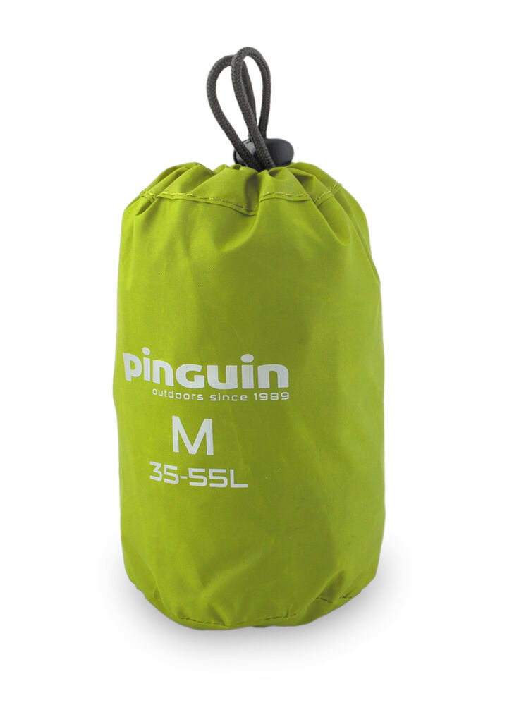Pláštěnka na batoh Pinguin Raincover M barva žlutá