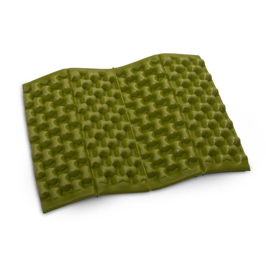 Skládací pěnové sedátko Pinguin Fold HRC žlutá